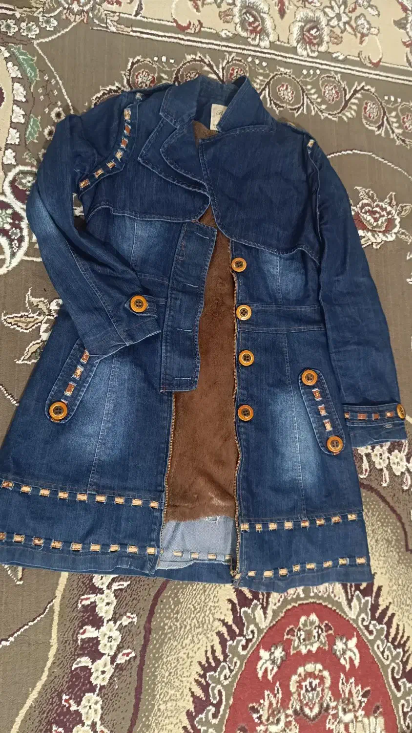 لباس گرم زمستانه نو|لباس|دهدشت, |دیوار