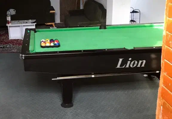 میز بیلیارد|ورزشهای توپی|شیراز, میرزاکوچک خان|دیوار