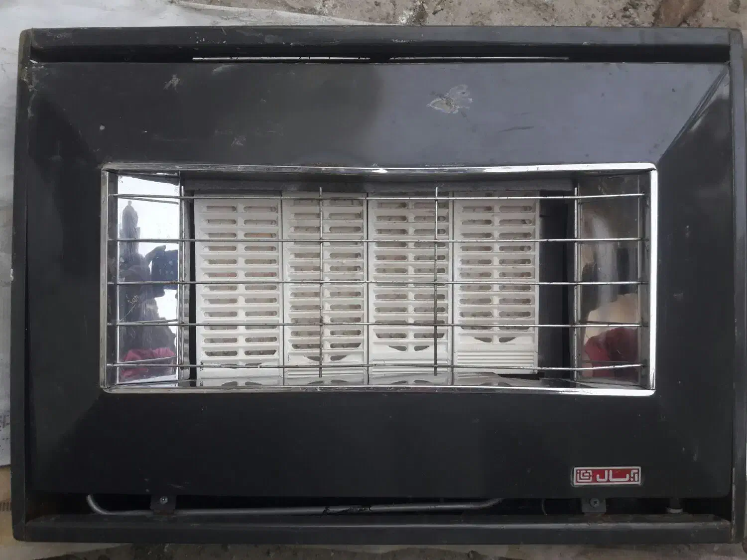 بخاری دیواری|بخاری، هیتر، شومینه|کازرون, |دیوار