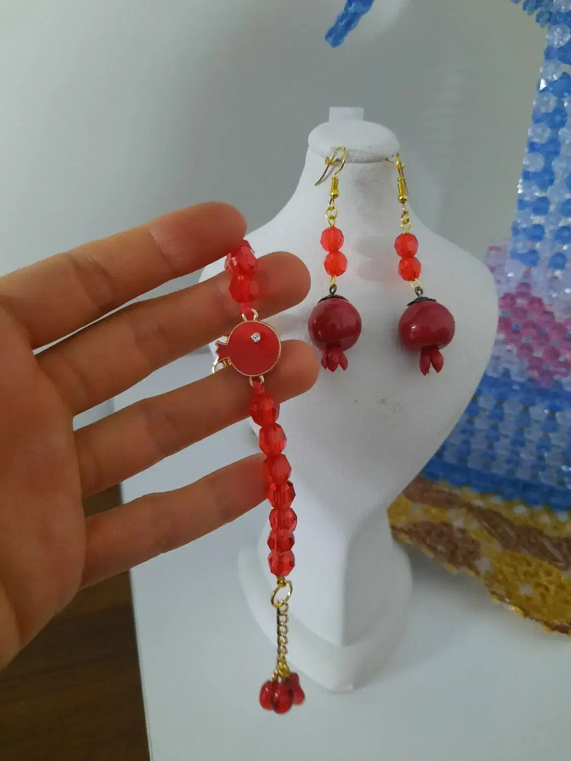 نیم ست یلدایی|بدلیجات|تهران, نارمک جنوبی|دیوار