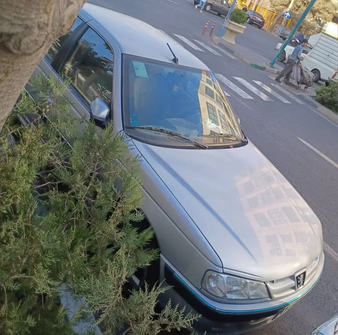 پژو پارس tu5 مدل ۱۴۰۰|خودرو سواری و وانت|تهران, تهرانسر مرکزی|دیوار