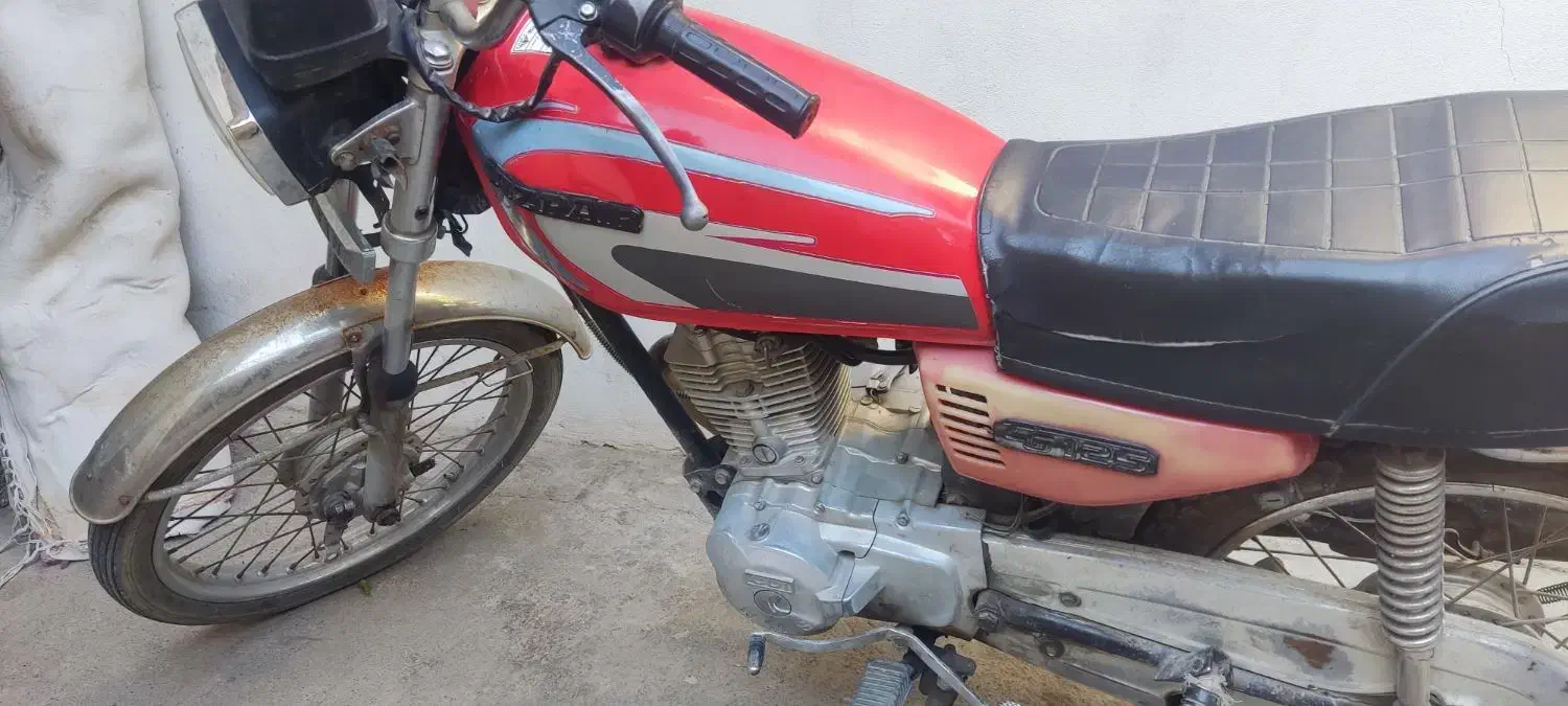 موتور مدل 90|موتورسیکلت|گرگان, |دیوار