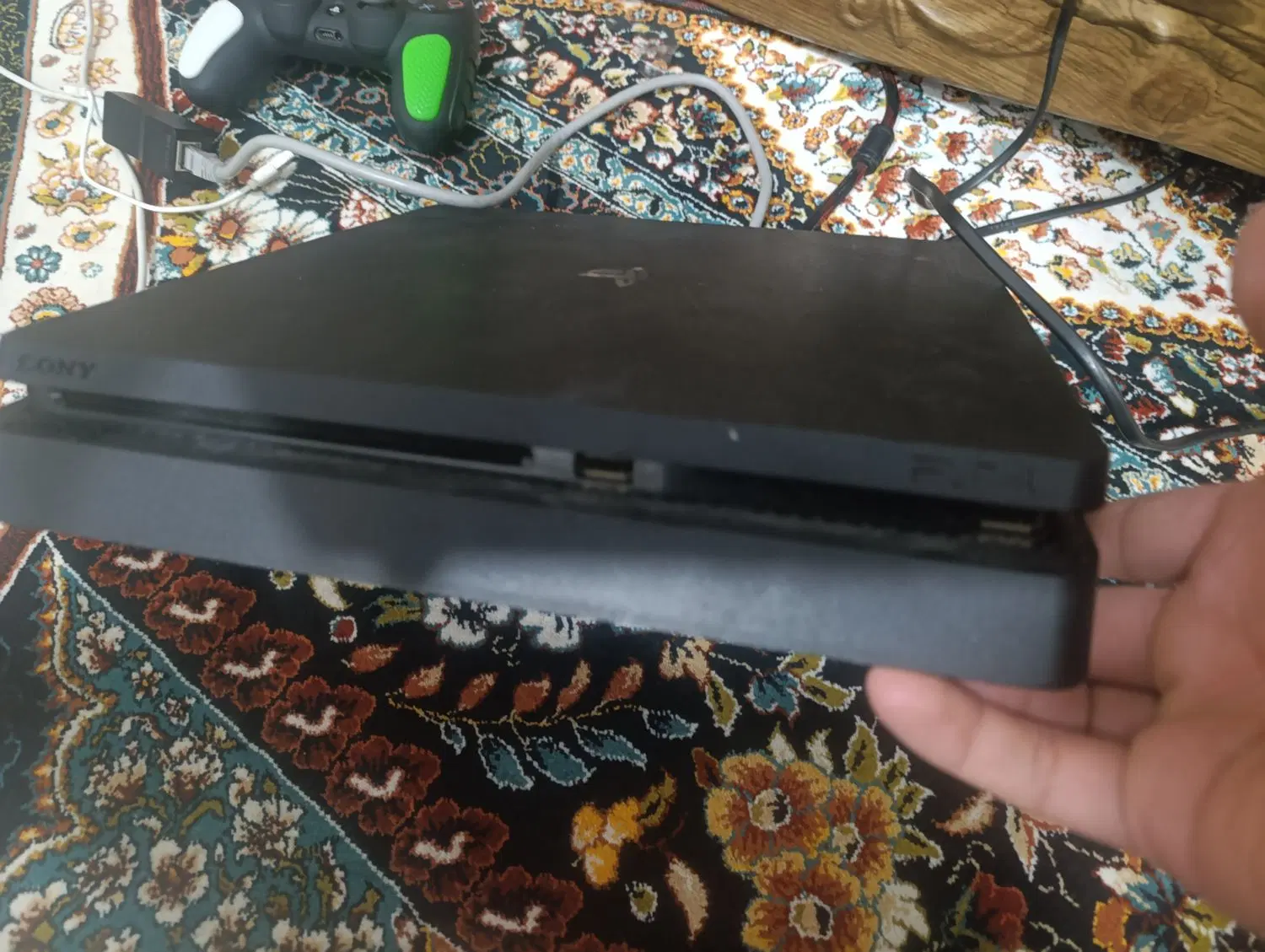 ps4|کنسول، بازی ویدئویی و آنلاین|بم, |دیوار