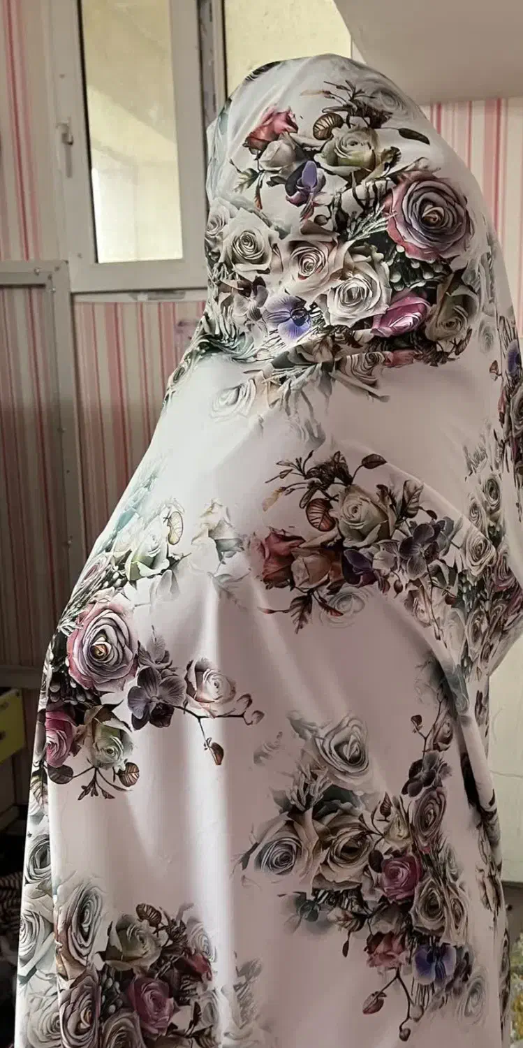 پارچه چادر مجلسی|لباس|قم, سالاریه|دیوار