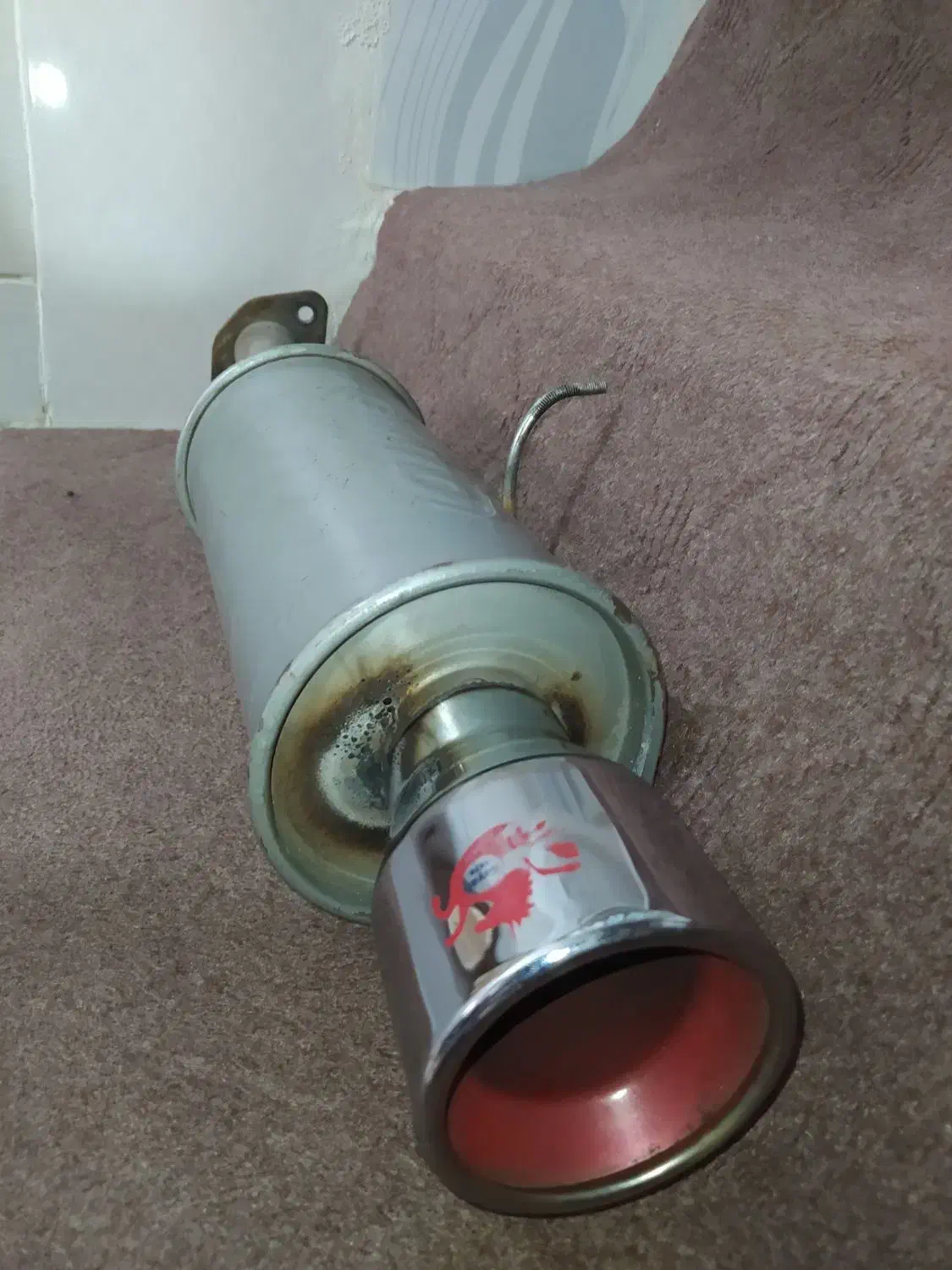 منبع رنجروری|قطعات یدکی و لوازم جانبی|رشت, کوی فکوری|دیوار