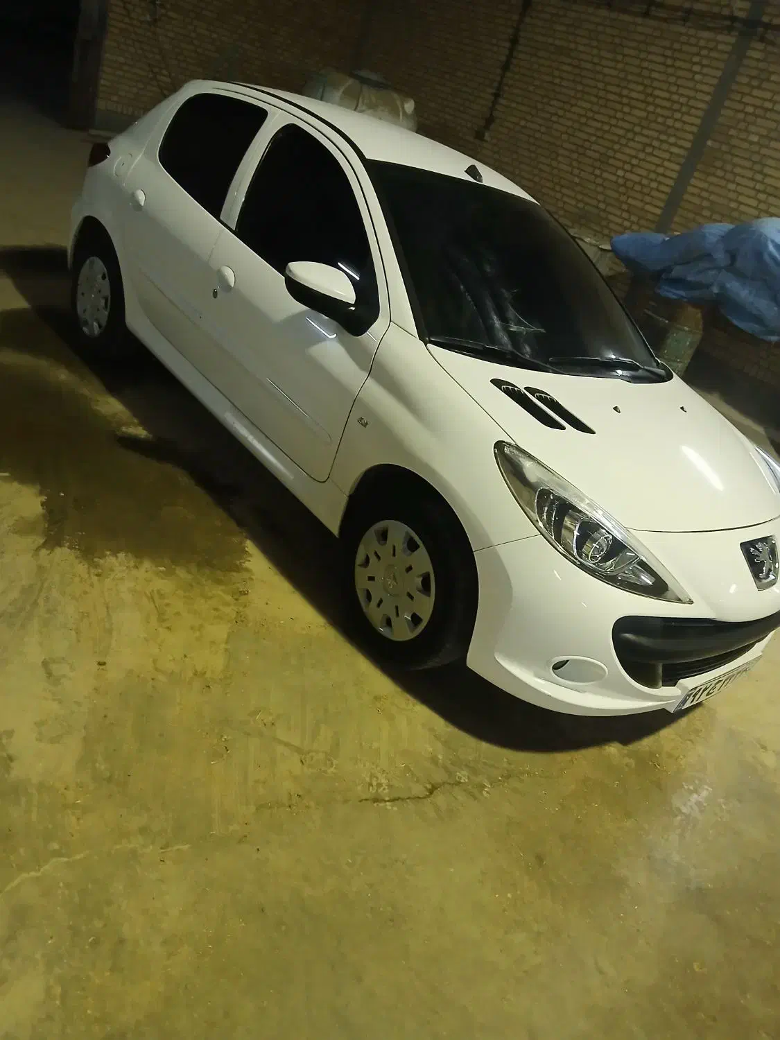 ۲۰۷tu3مدل ۴۰۲|خودرو سواری و وانت|رباط‌کریم, شهرک صنعتی نصیرآباد|دیوار