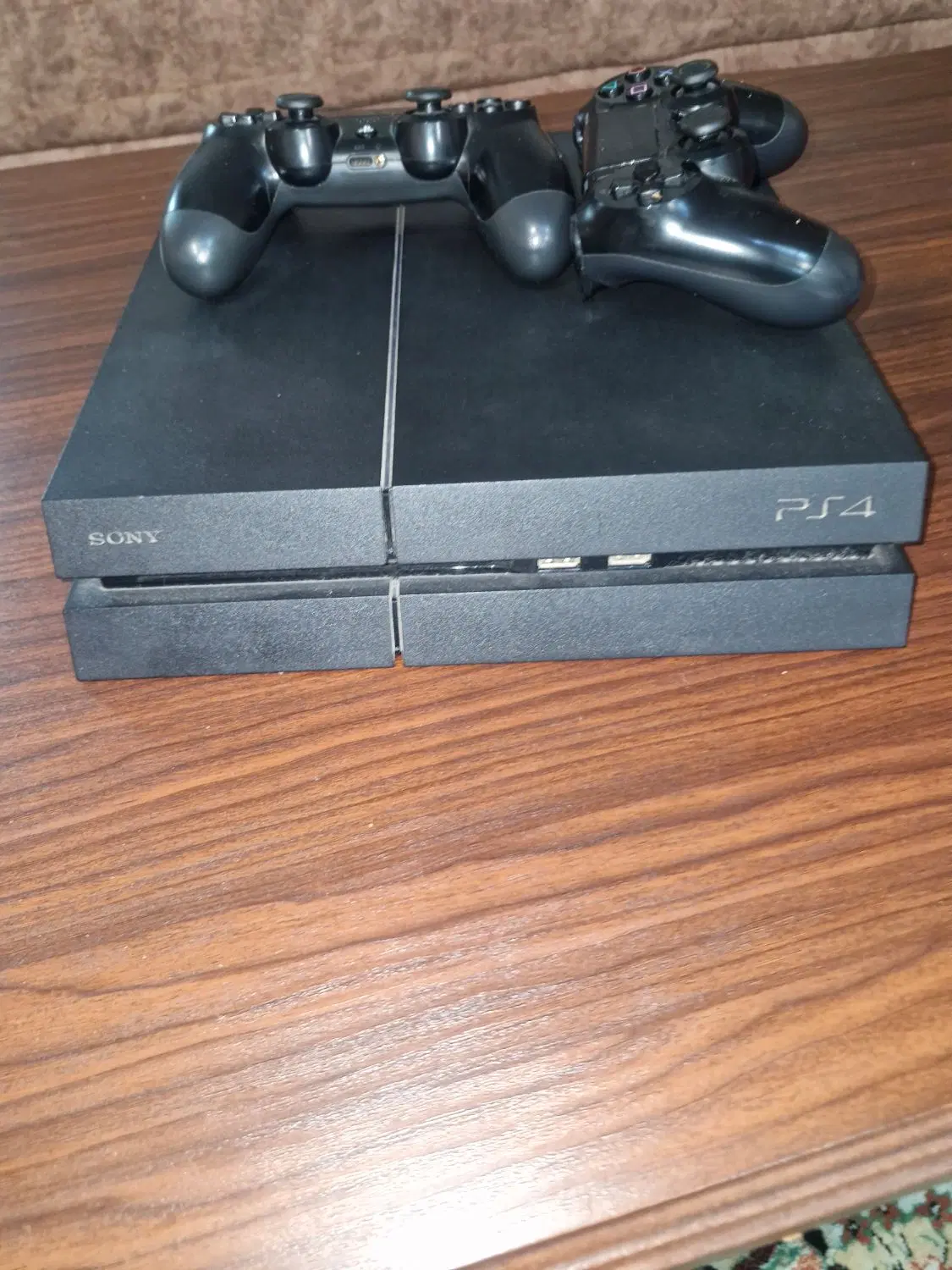 ps4 fat 1tb|کنسول، بازی ویدئویی و آنلاین|کرج, گلشهر|دیوار