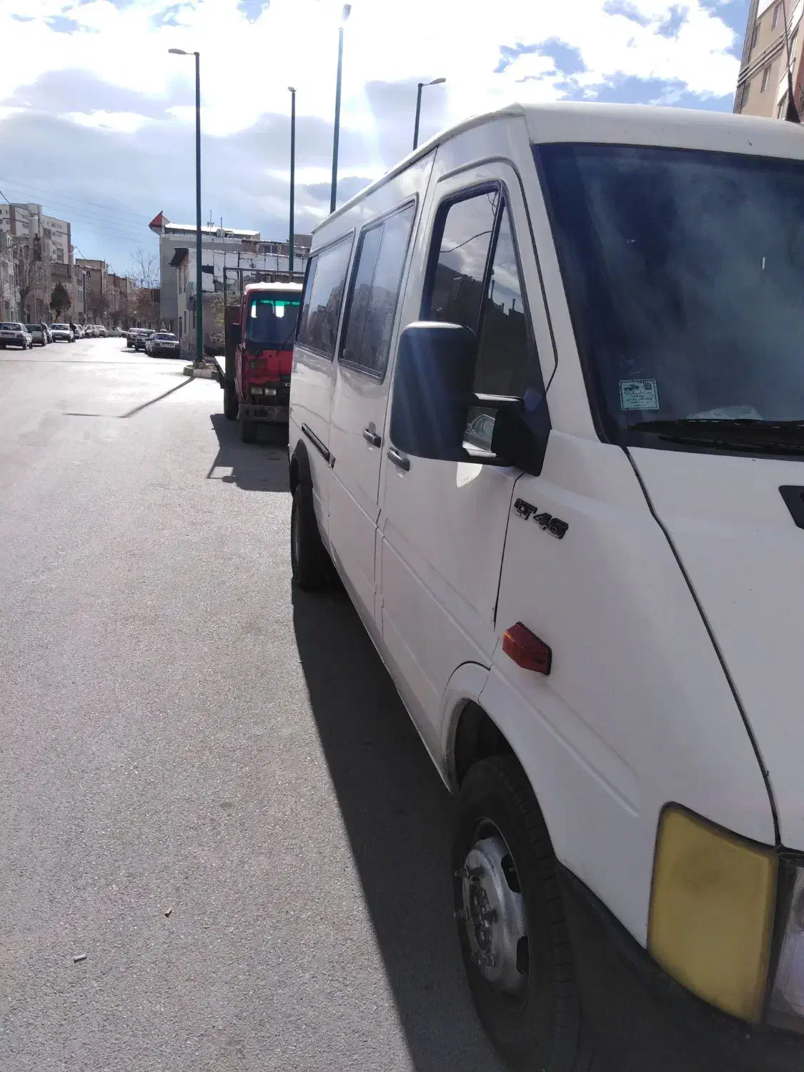 سرویس پذیرفته میشود|خدمات حمل و نقل|اراک, |دیوار