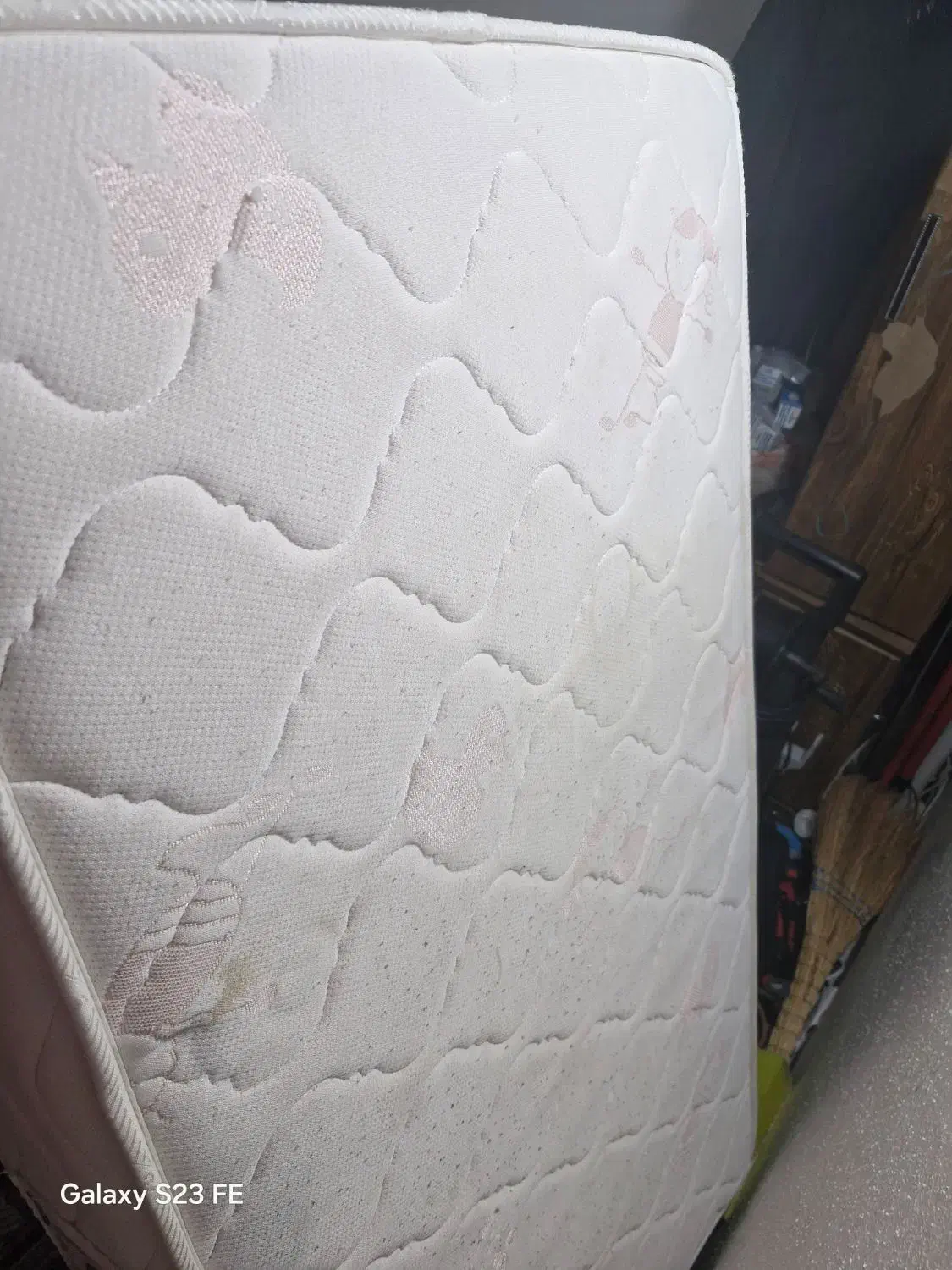 تشک کودک زیر قیمت سالم|تخت و صندلی بچه|لاهیجان, کوی آزادگان|دیوار