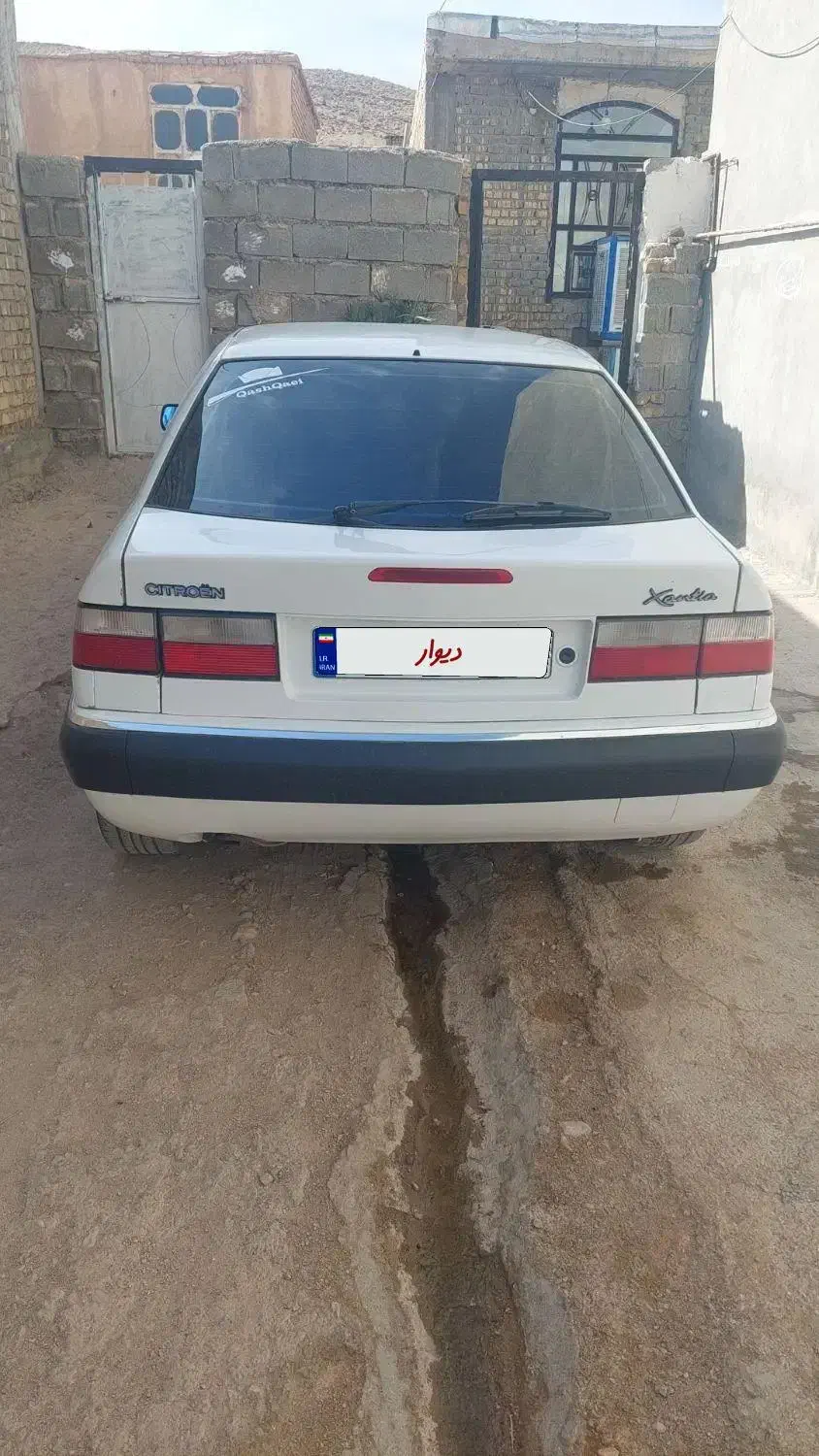 زانتیا مدل ۸۶|خودرو سواری و وانت|کوار, |دیوار