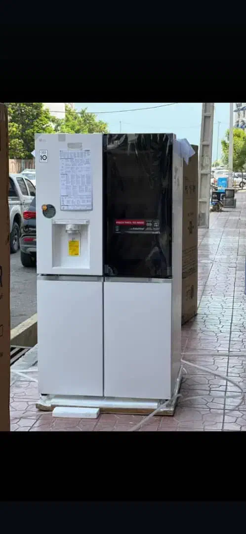 یخچال الجی ۳۴ فوت|یخچال و فریزر|بندر گناوه, |دیوار