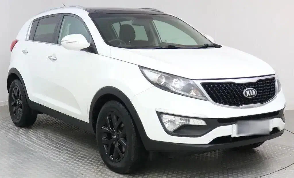 اسپورتیج ۲۰۱۴ بسیار تمیز|خودرو سواری و وانت|اصفهان, شهرک آزمایش|دیوار