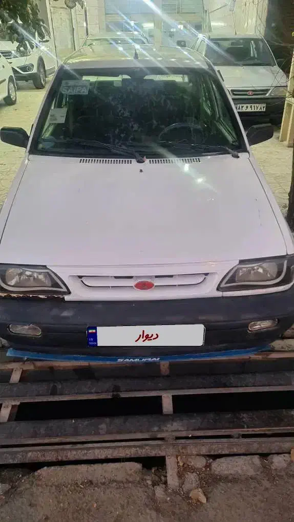 پراید|خودرو سواری و وانت|مرودشت, استادیوم|دیوار