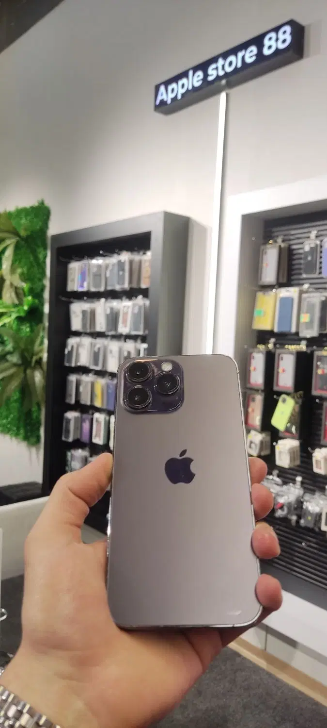 iphone 14 pro max|موبایل|تهران, شهرک غرب|دیوار