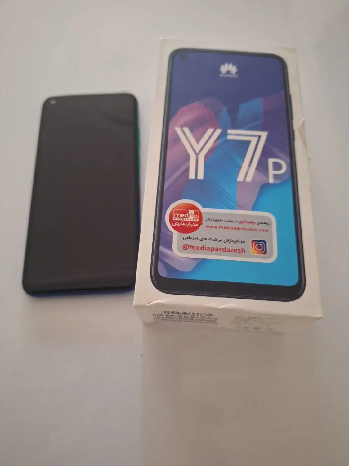 Huawei Y7p|موبایل|بیرجند, |دیوار