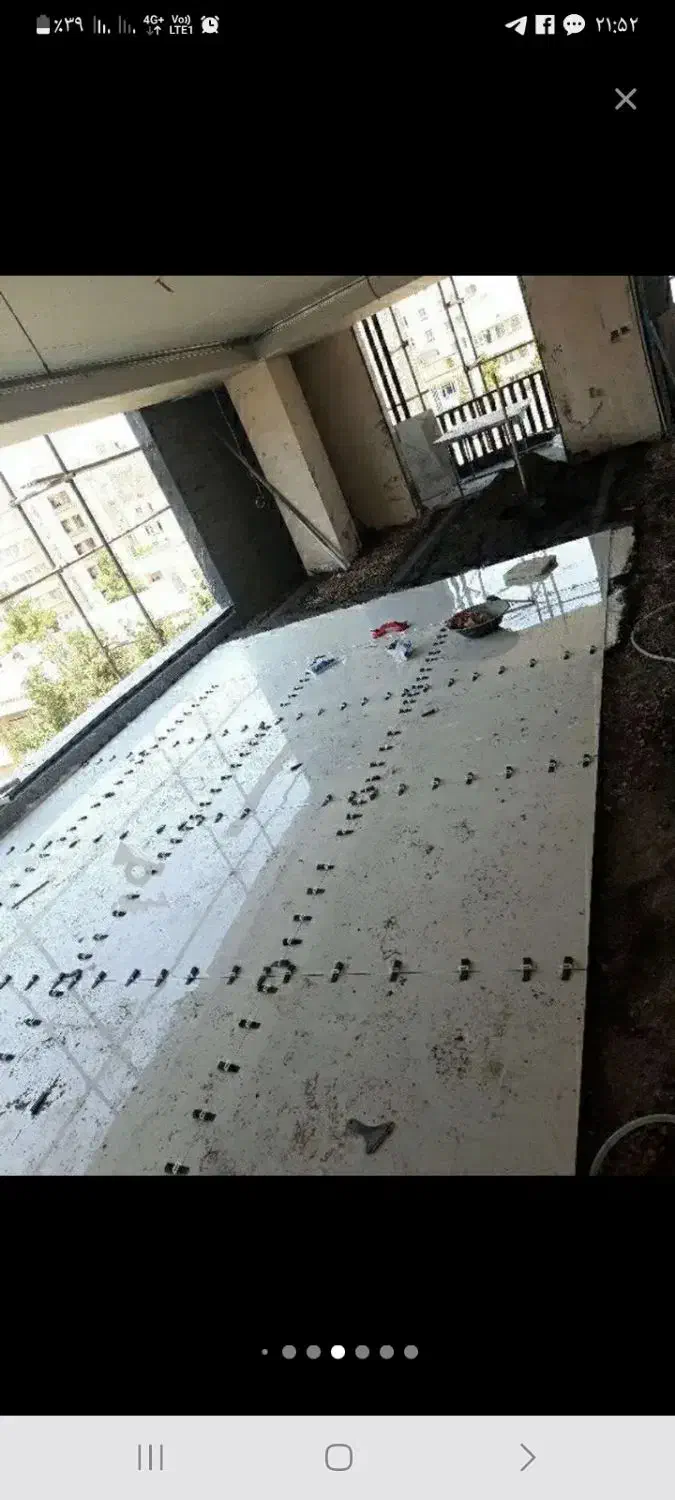 سنگ سرامیک اسلب موزائیک بازسازی تخریب|خدمات پیشه و مهارت|کرج, استاندارد|دیوار