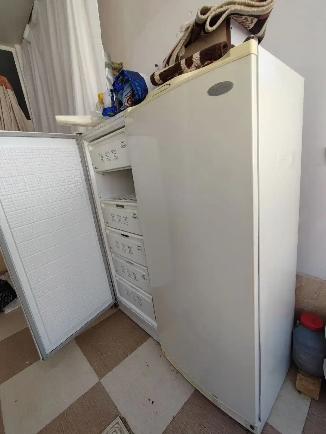 یخچال|یخچال و فریزر|اشنویه, |دیوار