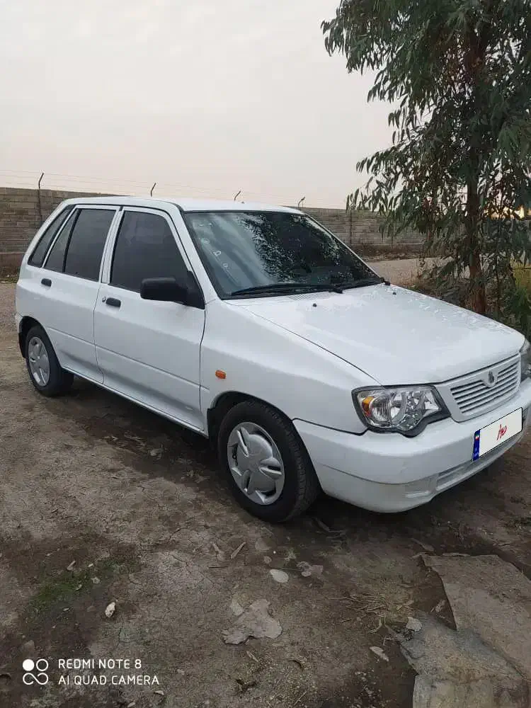 پراید 111|خودرو سواری و وانت|دزفول, |دیوار