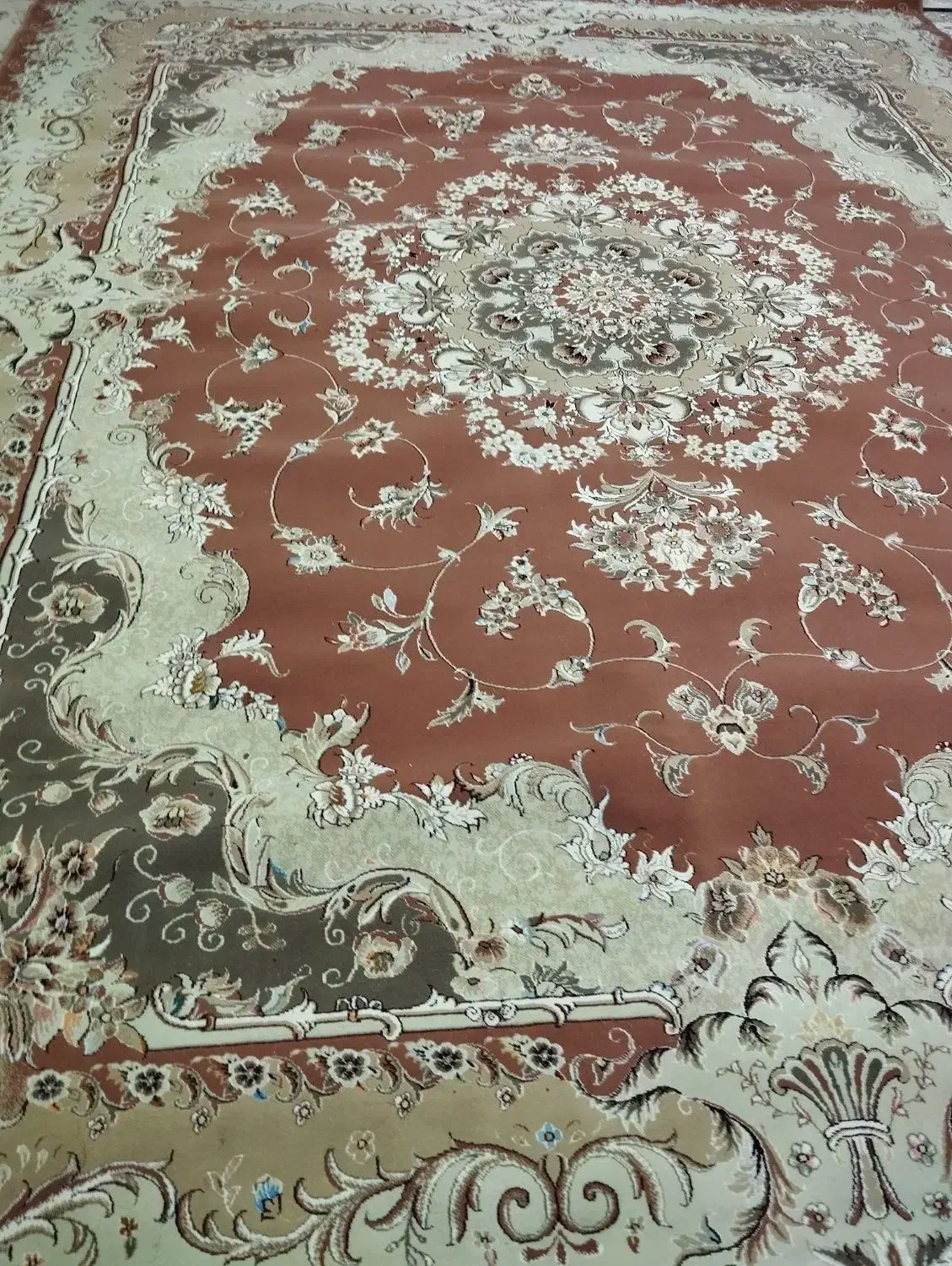 فرش نگین مشهد|فرش|خرمآباد, |دیوار