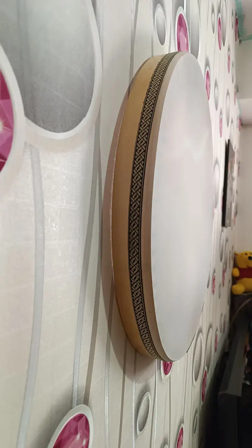 دف سایلنت|سازهای سنتی|پیشوا, |دیوار