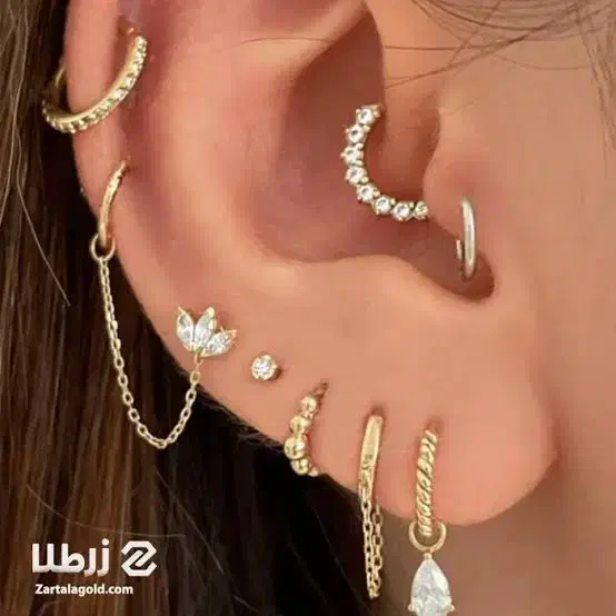 مدل پیرسینگ|فعالیت داوطلبانه|خرم‌آباد, |دیوار