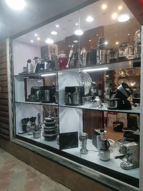 لوازم خانگی پاسارگاد|سایر لوازم برقی|شاهین‌شهر, عطار|دیوار