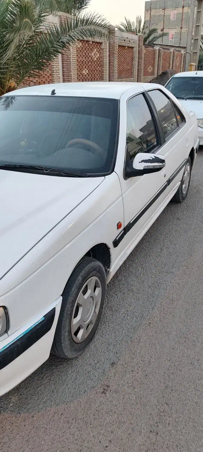 پارس مدل94|خودرو سواری و وانت|زابل, |دیوار