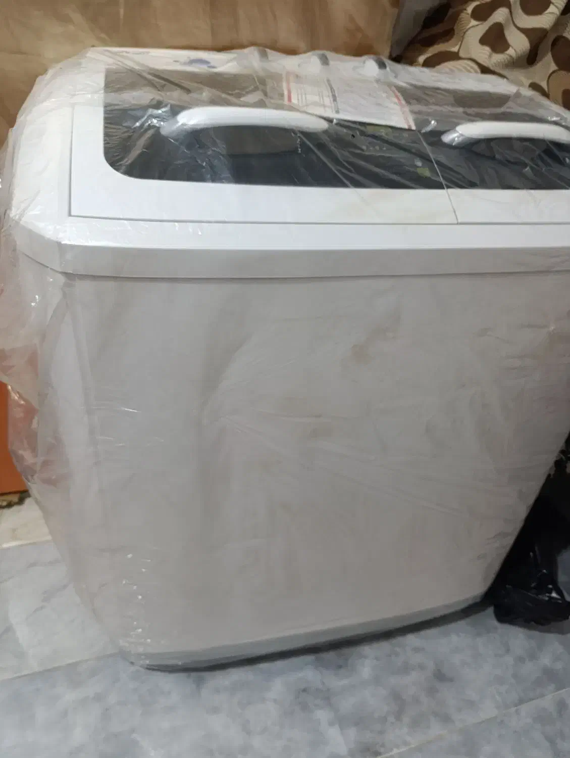 لباسشویی|ماشین لباسشویی و خشککن لباس|کردکوی, |دیوار