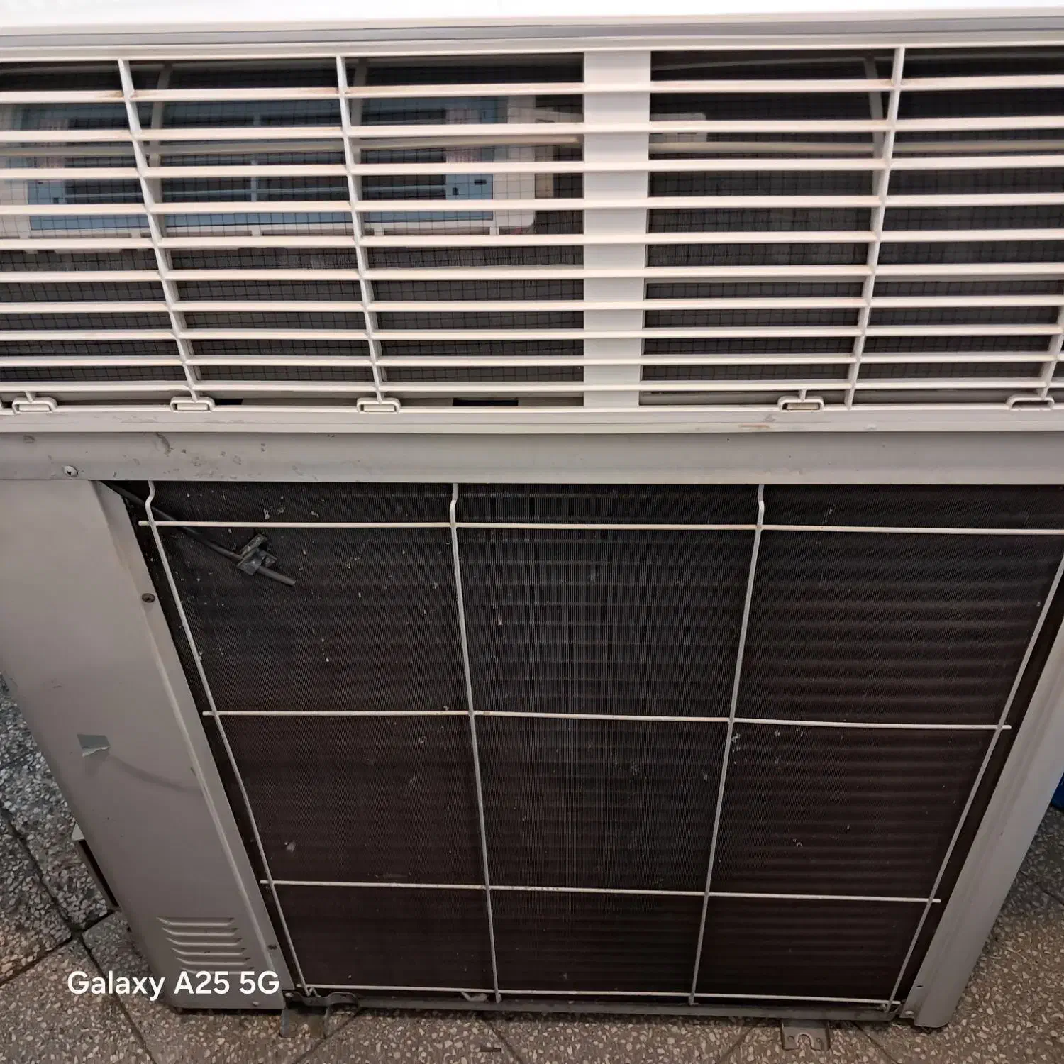 کولر گازی ال جی اینورتر ۲۴ هزار|کولر گازی و فنکوئل|تهران, شمسآباد|دیوار