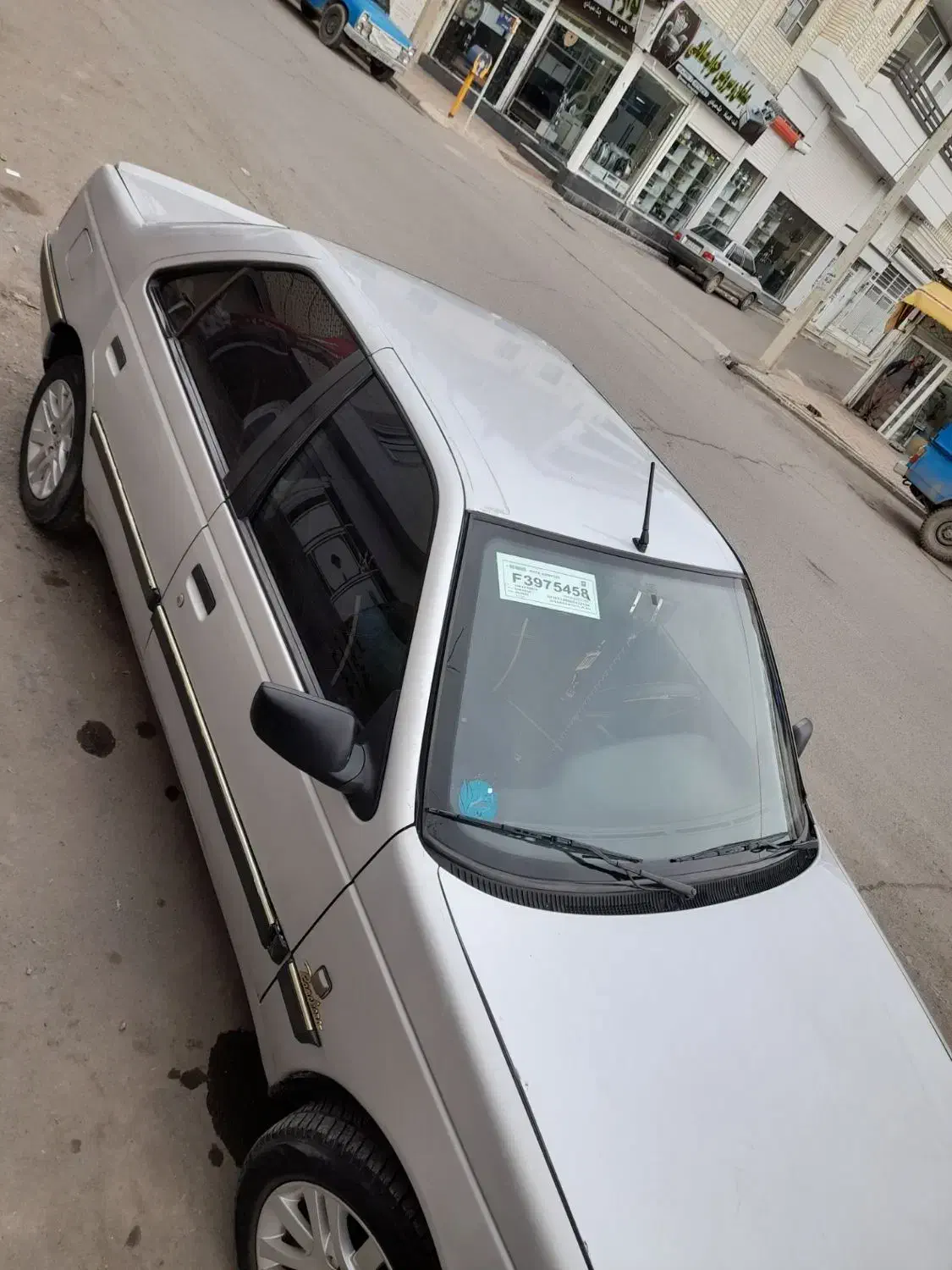 پژو۴۰۵ مدل ۸۵|خودرو کلاسیک|شاهین دژ, |دیوار