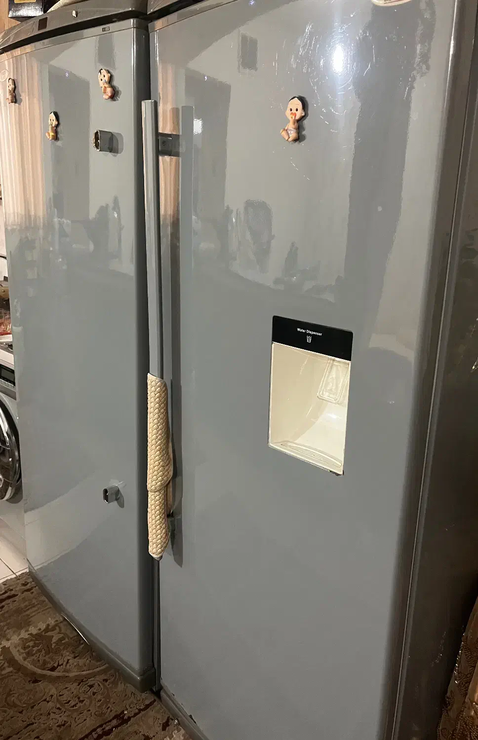 یخچال|یخچال و فریزر|اسلام‌شهر, مطهری|دیوار