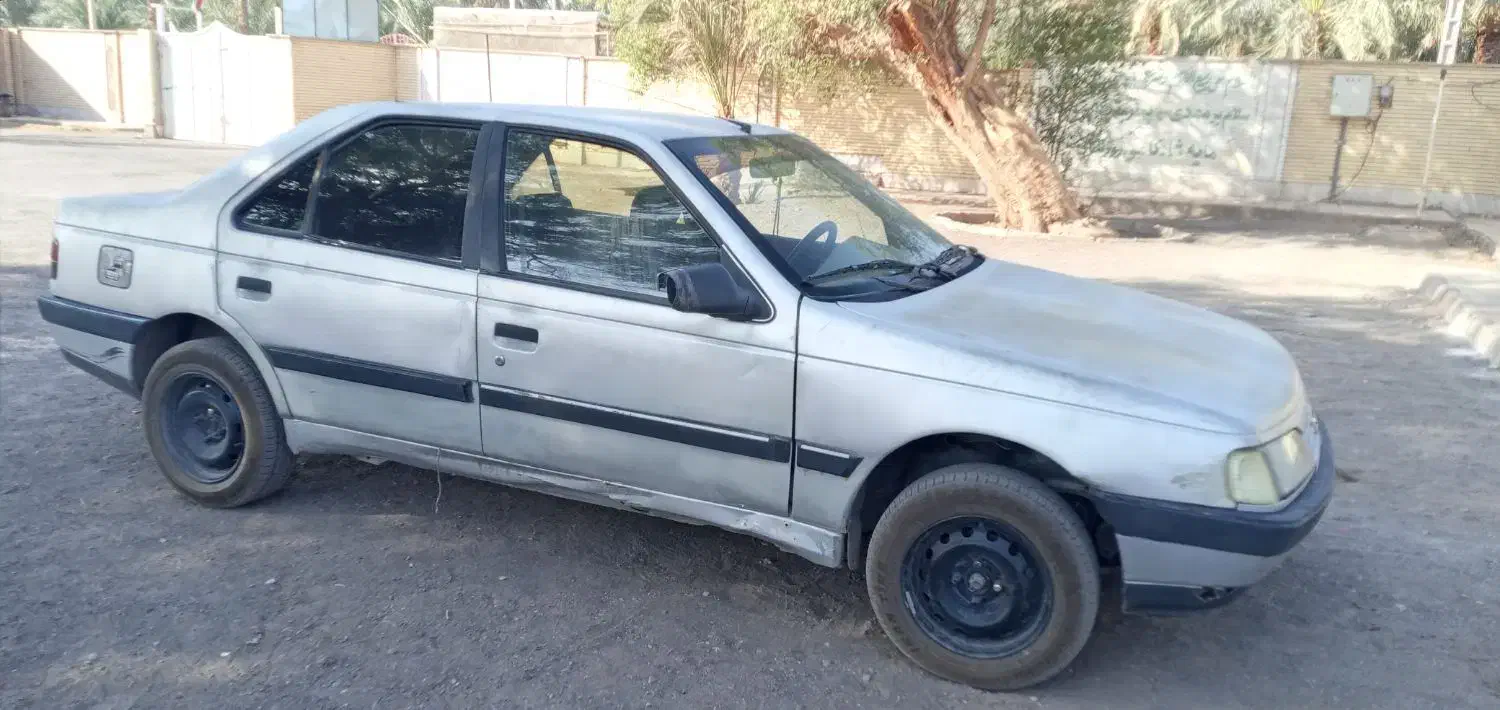 فروش پژو۸۳|خودرو سواری و وانت|نرماشیر, |دیوار