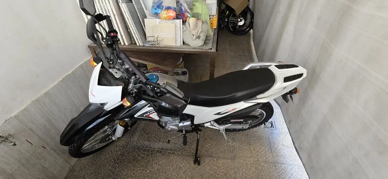 موتور پرواز 200|موتورسیکلت|بیرجند, |دیوار