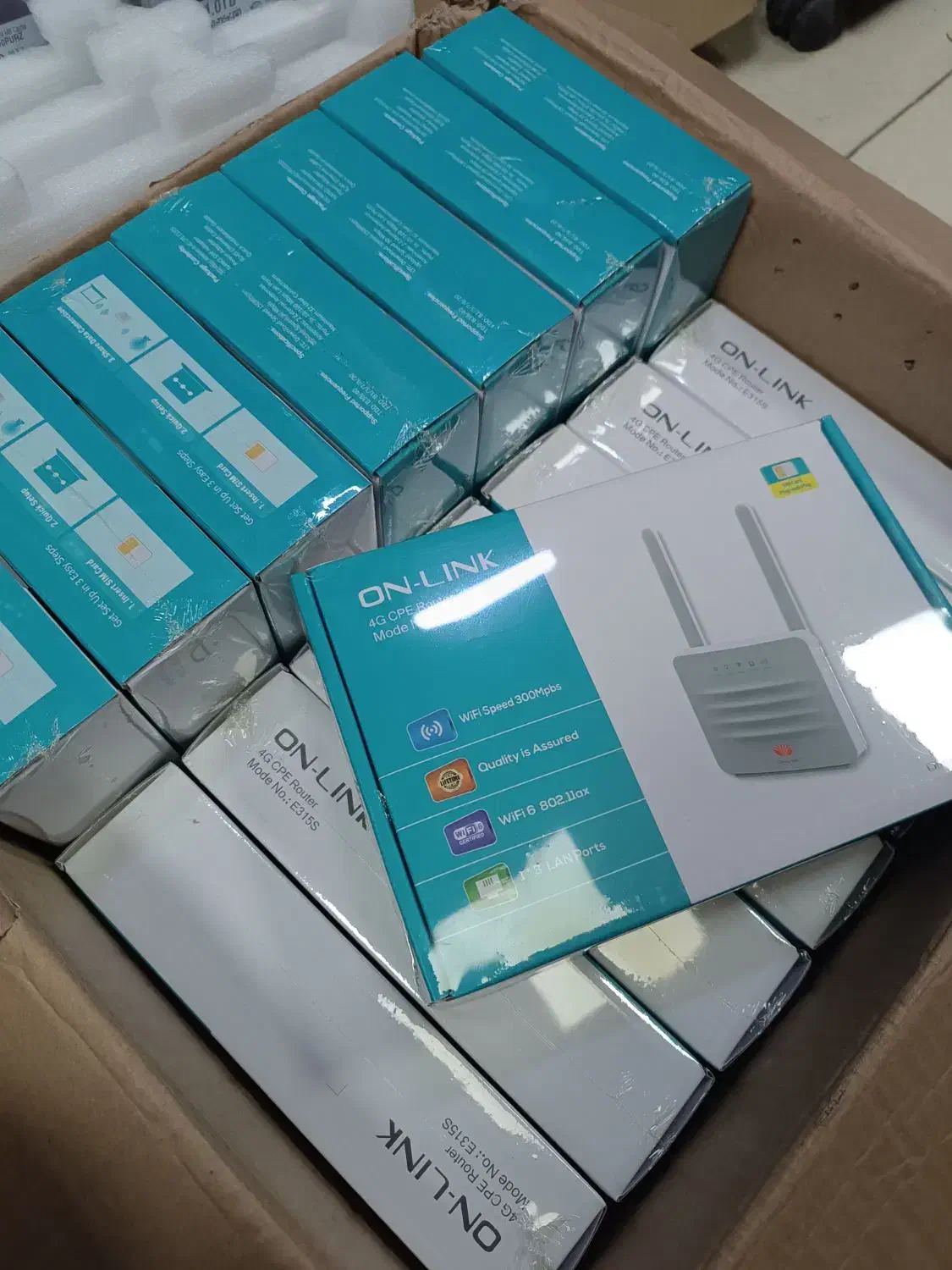 انواع مودم سیمکارتی آنلاک پشتیبانی ازهمه سیمکارتها|مودم و تجهیزات شبکه|قدس, شهر‌قدس|دیوار