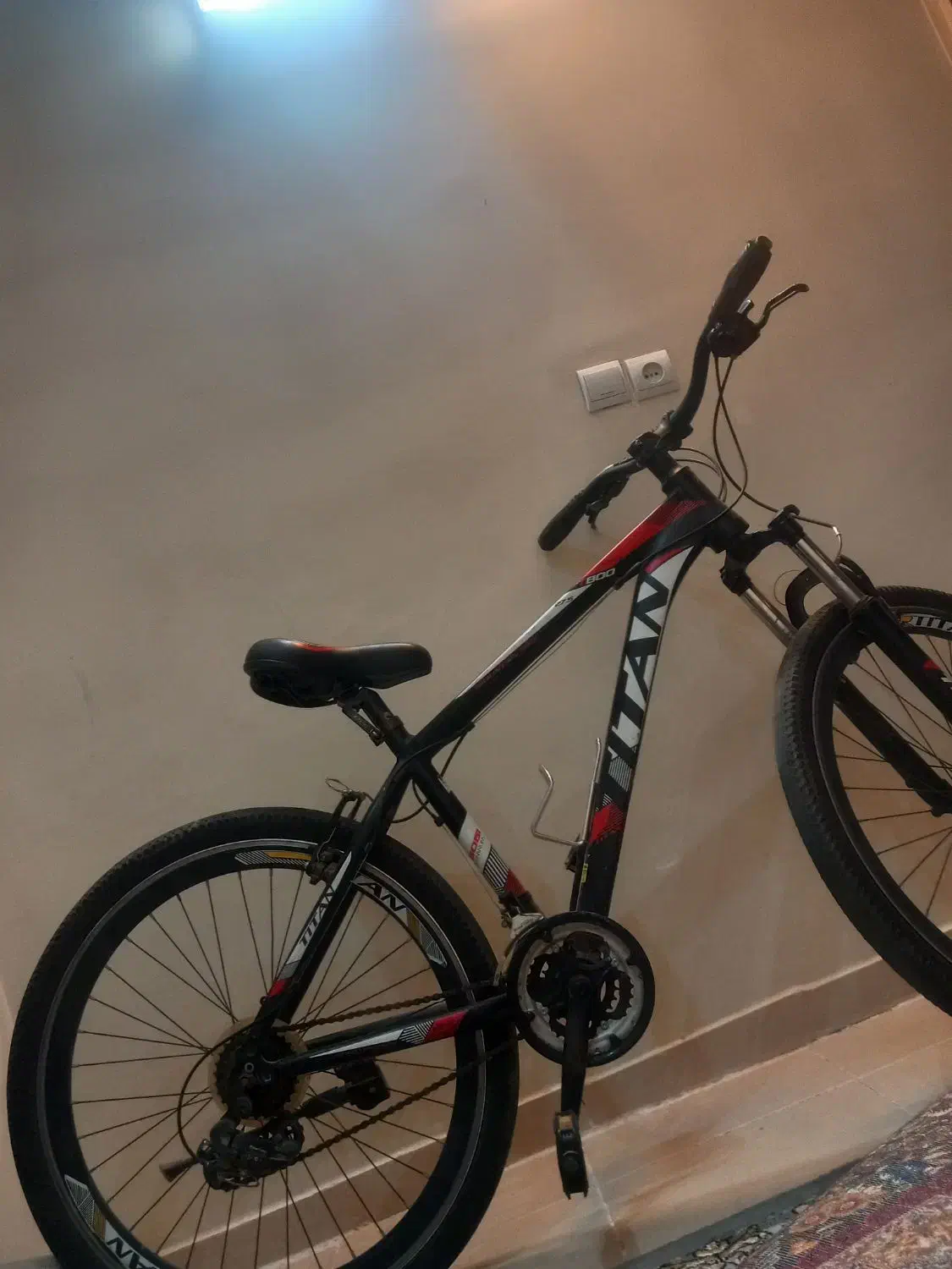 دوچرخه|دوچرخه، اسکیت، اسکوتر|فولادشهر, C2|دیوار