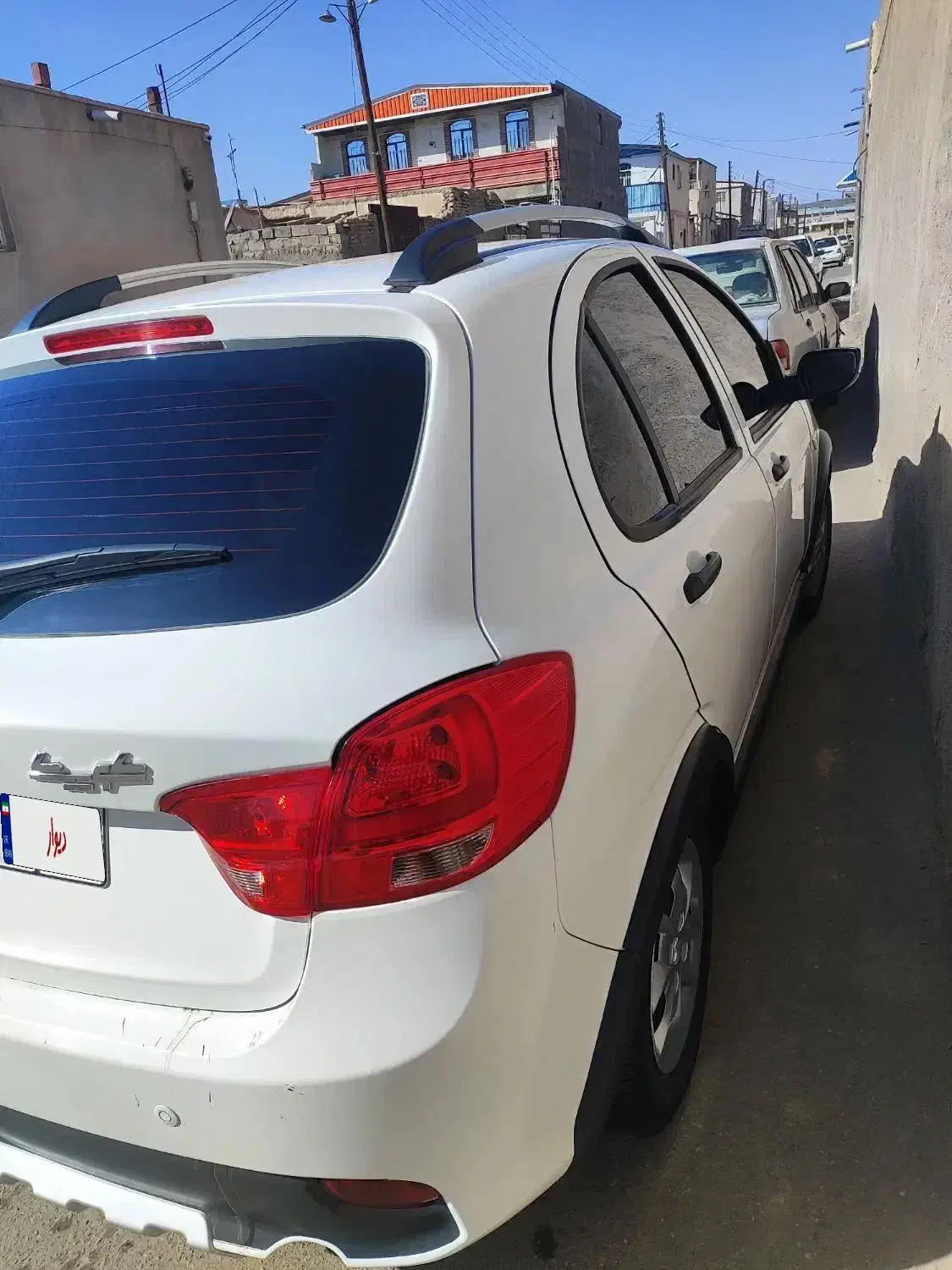 کوئیک 1403|خودرو سواری و وانت|سیرجان, |دیوار