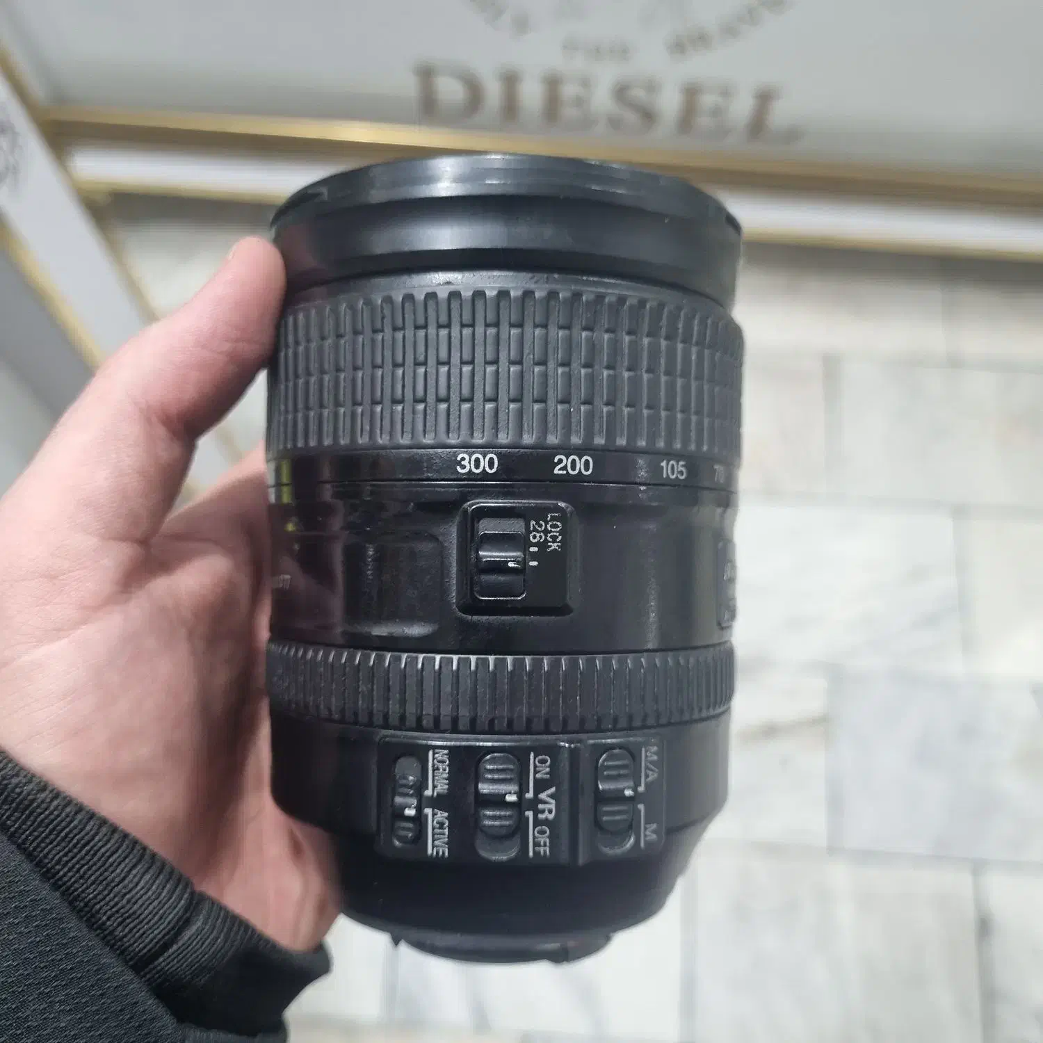 Nikon 28-300 VR|دوربین عکاسی و فیلمبرداری|تهران, ستارخان|دیوار