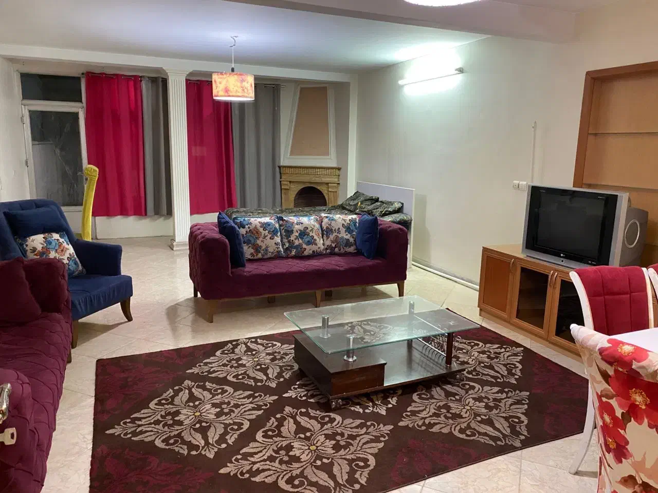 اجاره روزانه سوییت آپارتمان مبله نارمک|اجارهٔ کوتاهمدت آپارتمان و سوئیت|تهران, دردشت|دیوار