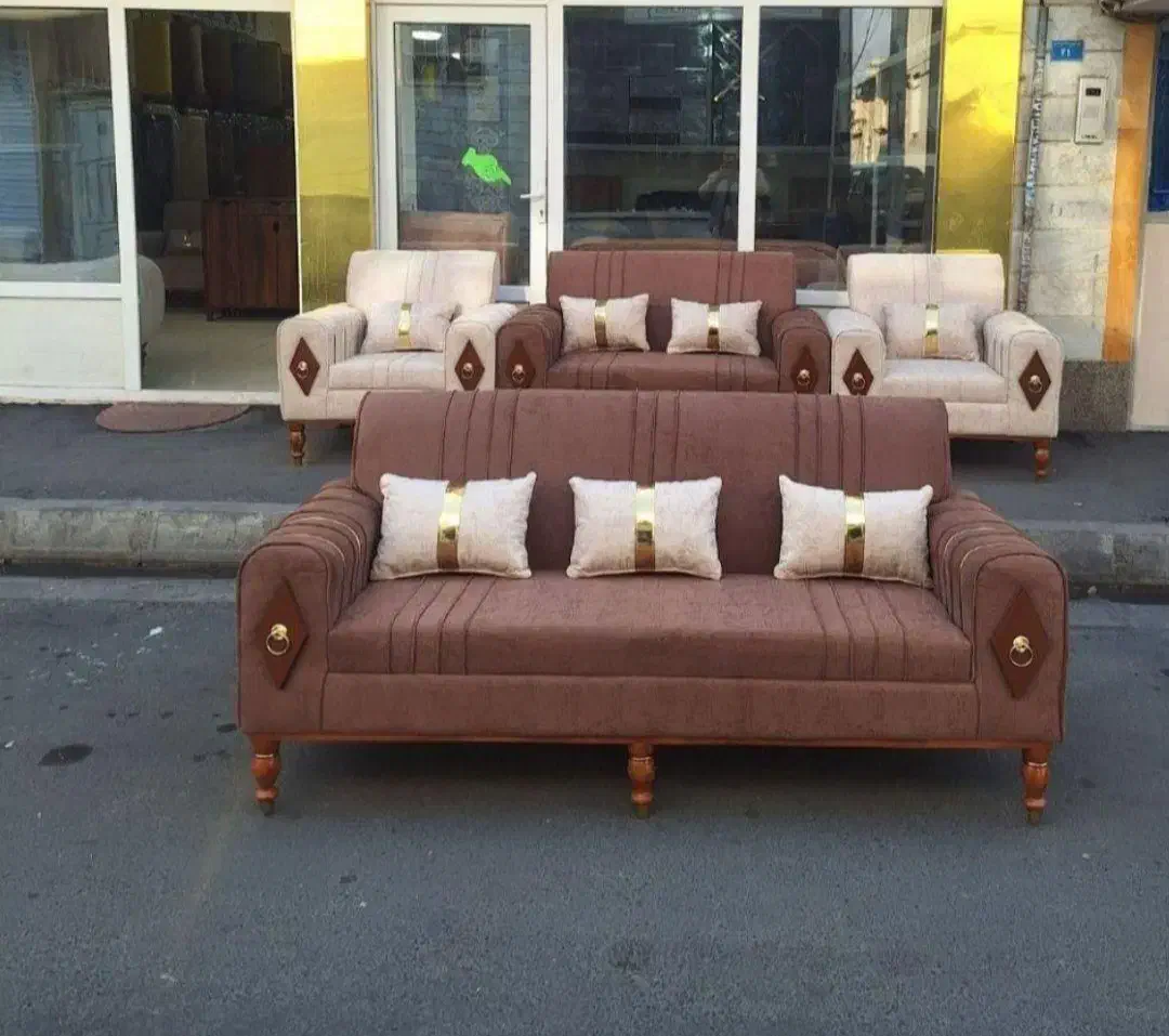 مبل راحتی خوش نشین|مبلمان خانگی و میز عسلی|آبسرد, |دیوار