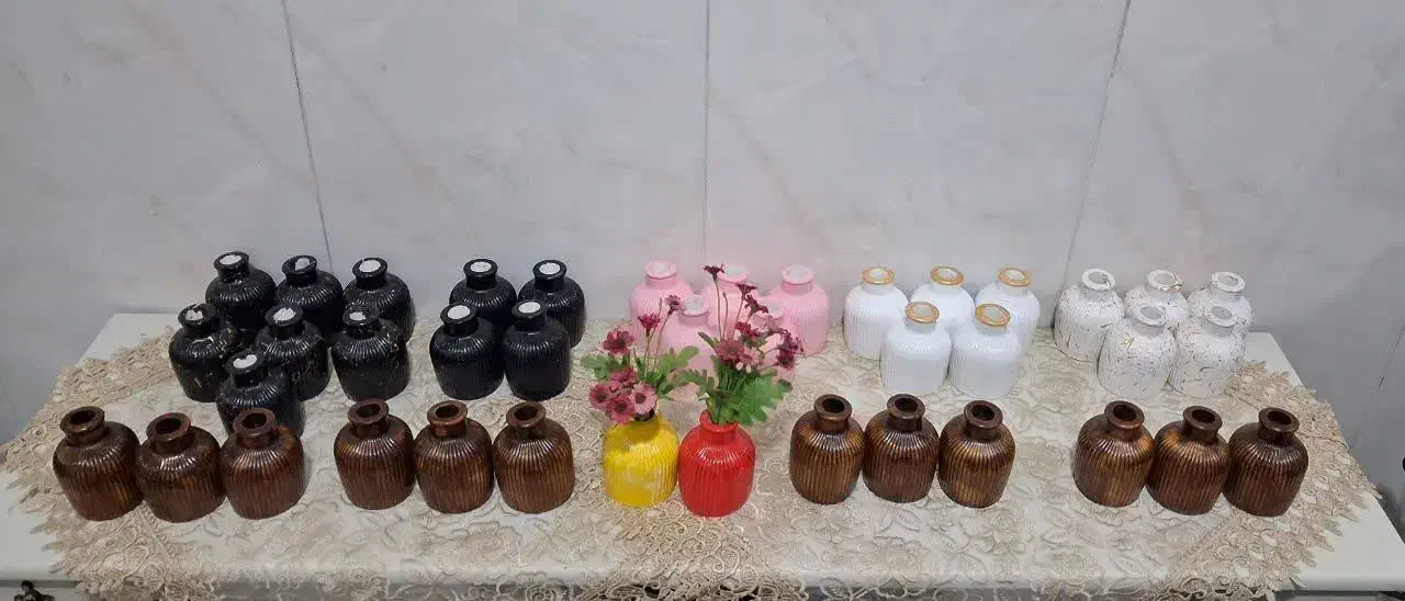 گلدون شیک|زیورآلات و اکسسوری|اصفهان, پوریای ولی|دیوار