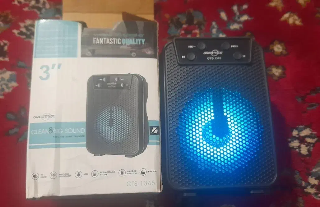 اسپیکر|پخش‌کننده همراه|همدان, |دیوار