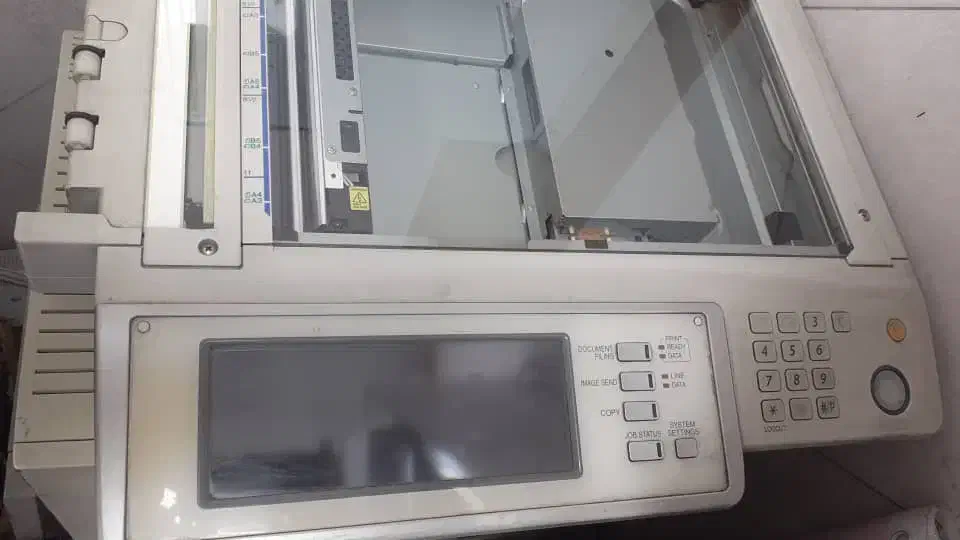 فتوکپی شارپ mx 450|پرینتر، اسکنر، کپی، فکس|پیشوا, |دیوار