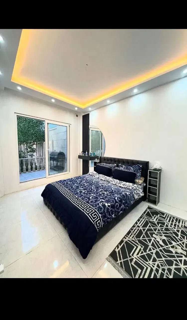 اجاره باغ زردنجان|اجارهٔ کوتاهمدت ویلا و باغ|اصفهان, سرشبادران|دیوار