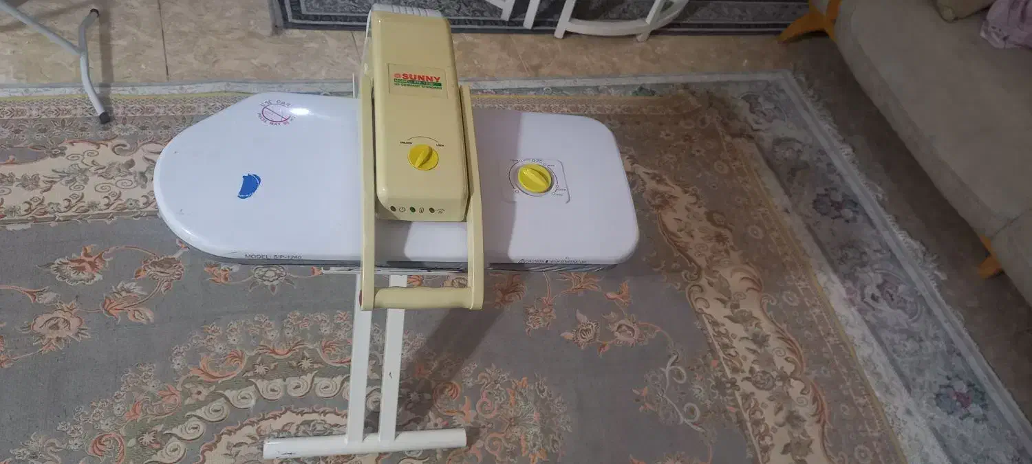 اتو پرس سانی آلمان ۱۲۸۰|اتو و لوازم اتو|رشت, فلسطین|دیوار