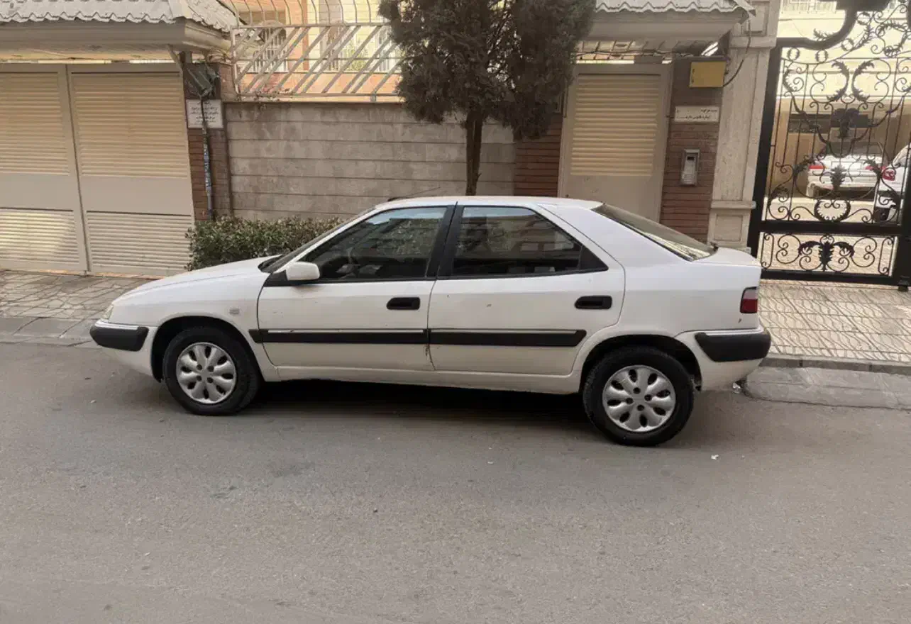 زانتیامدل ۸۸*(نقدواقساط)*|خودرو سواری و وانت|تهران, تهرانپارس جنوبی|دیوار