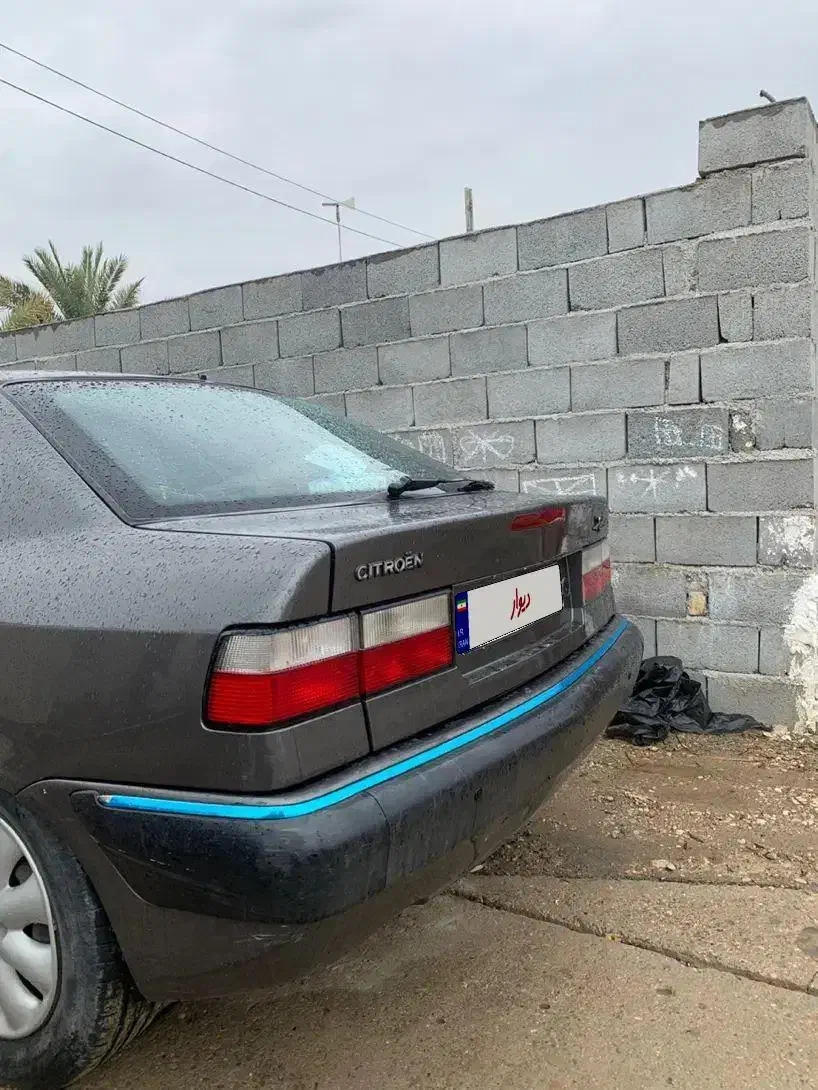 زانتیا در حد|خودرو سواری و وانت|آق قلا, |دیوار