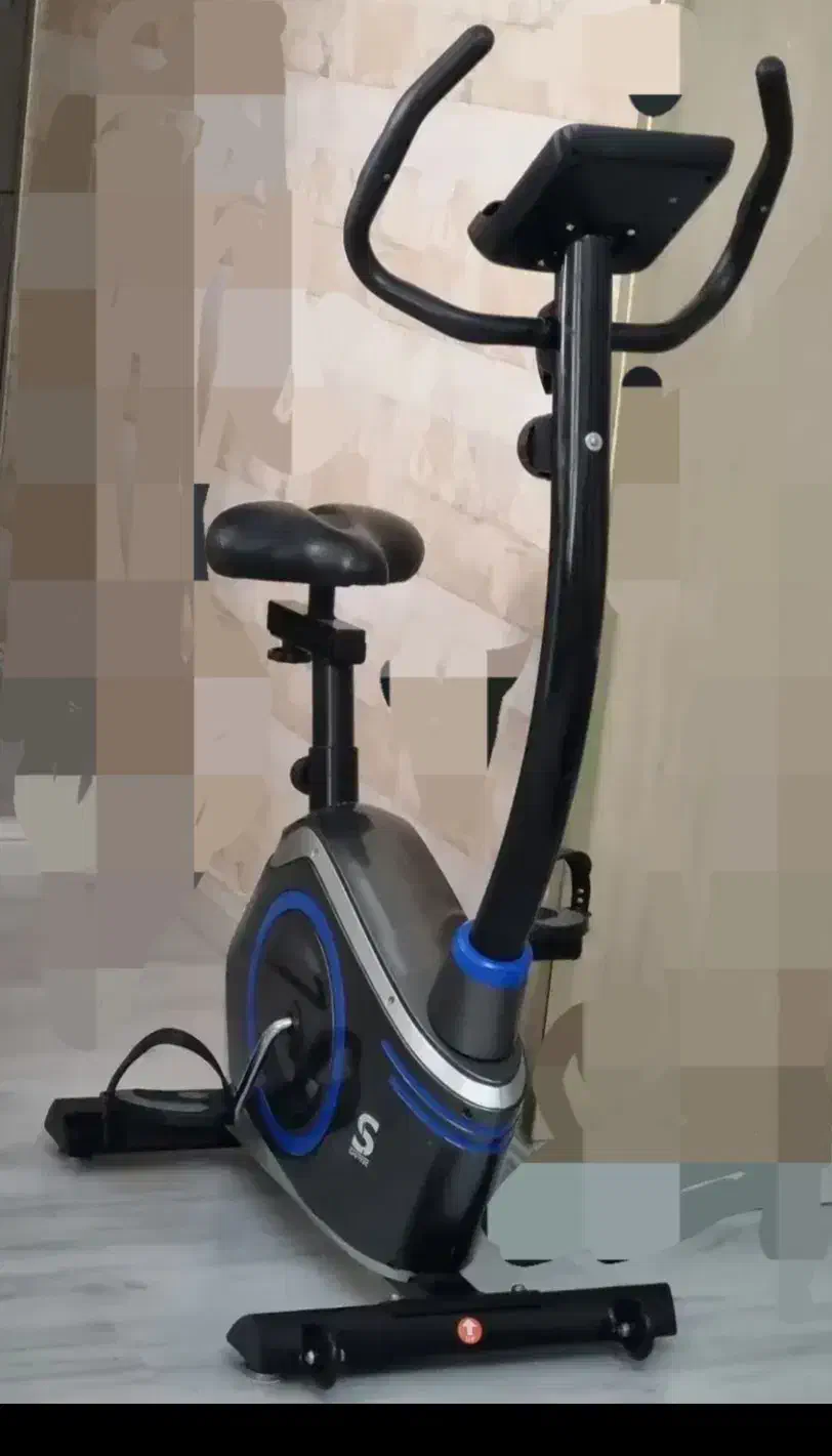 دوچرخه ثابت مارک اسپرتک|تجهیزات ورزشی|اردبیل, |دیوار