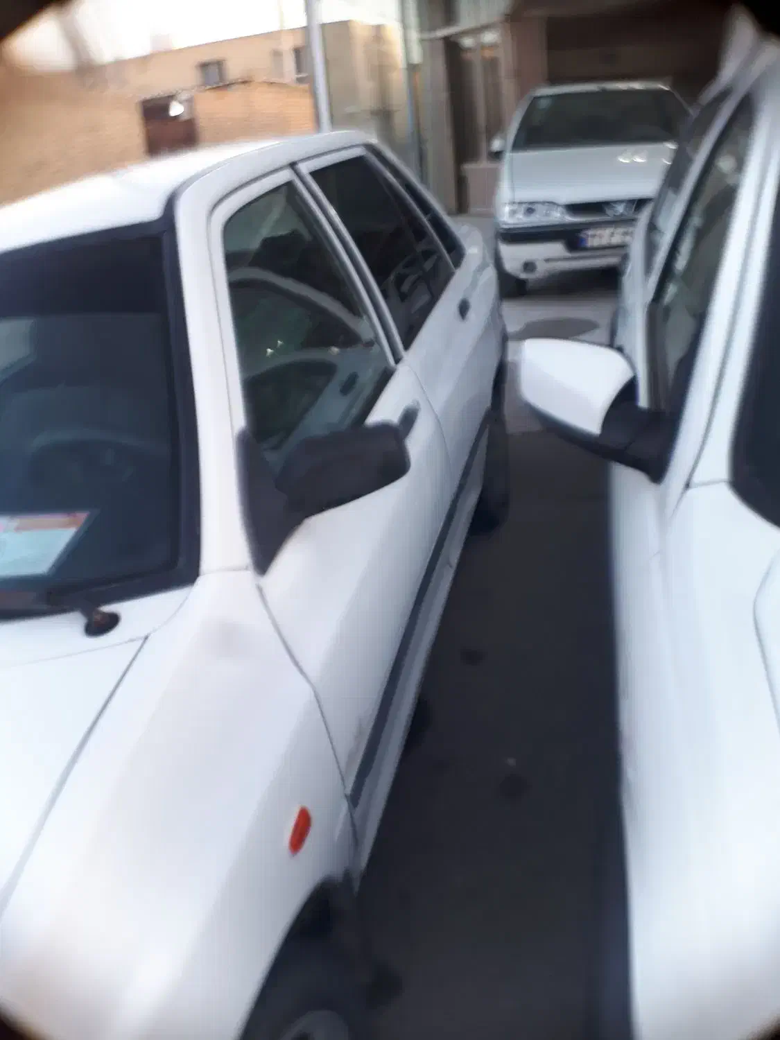 پراید۸۹سالم|خودرو سواری و وانت|نجف‌آباد, امام خمینی|دیوار