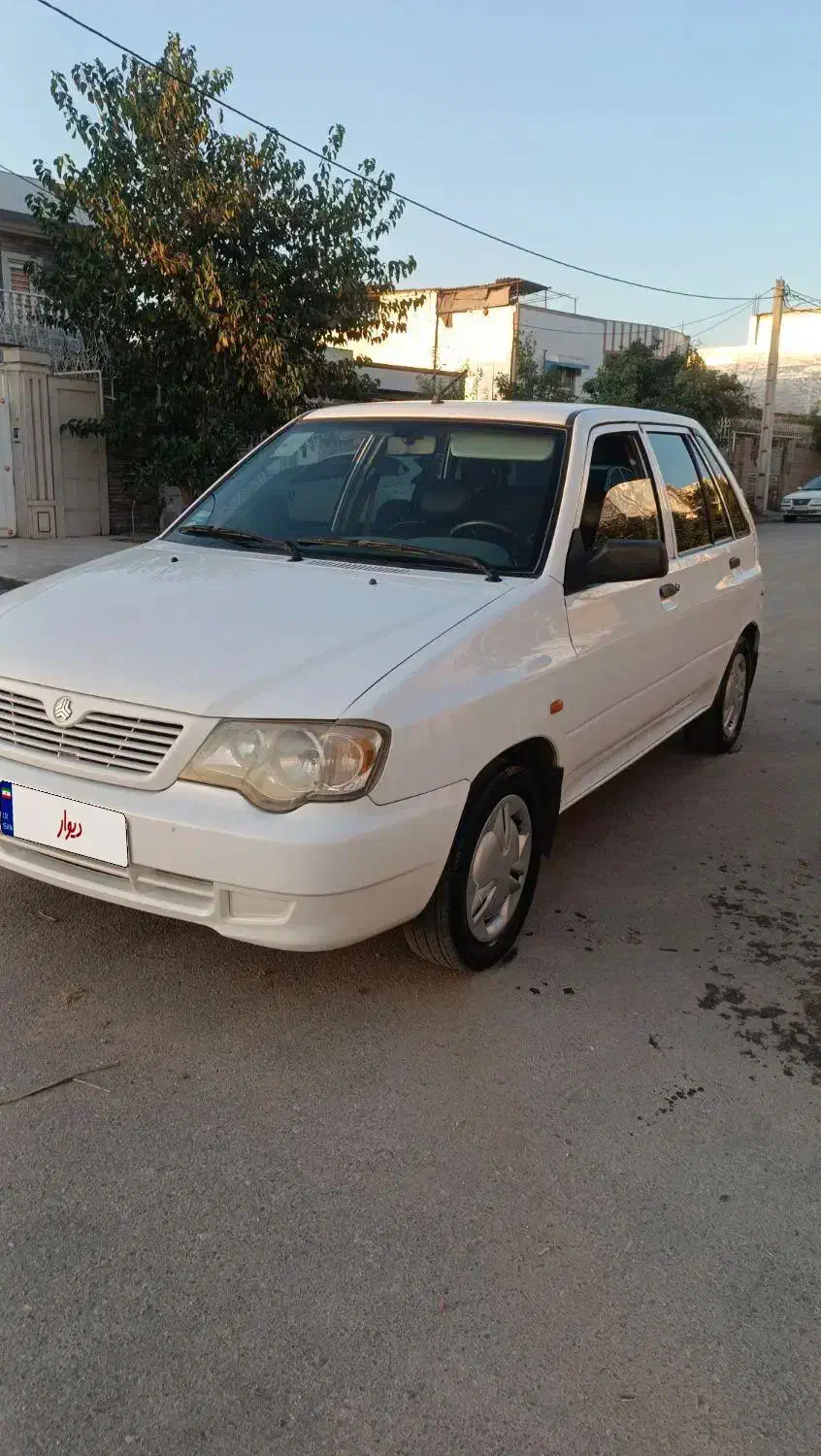 پراید 111|خودرو سواری و وانت|گنبد کاووس, |دیوار