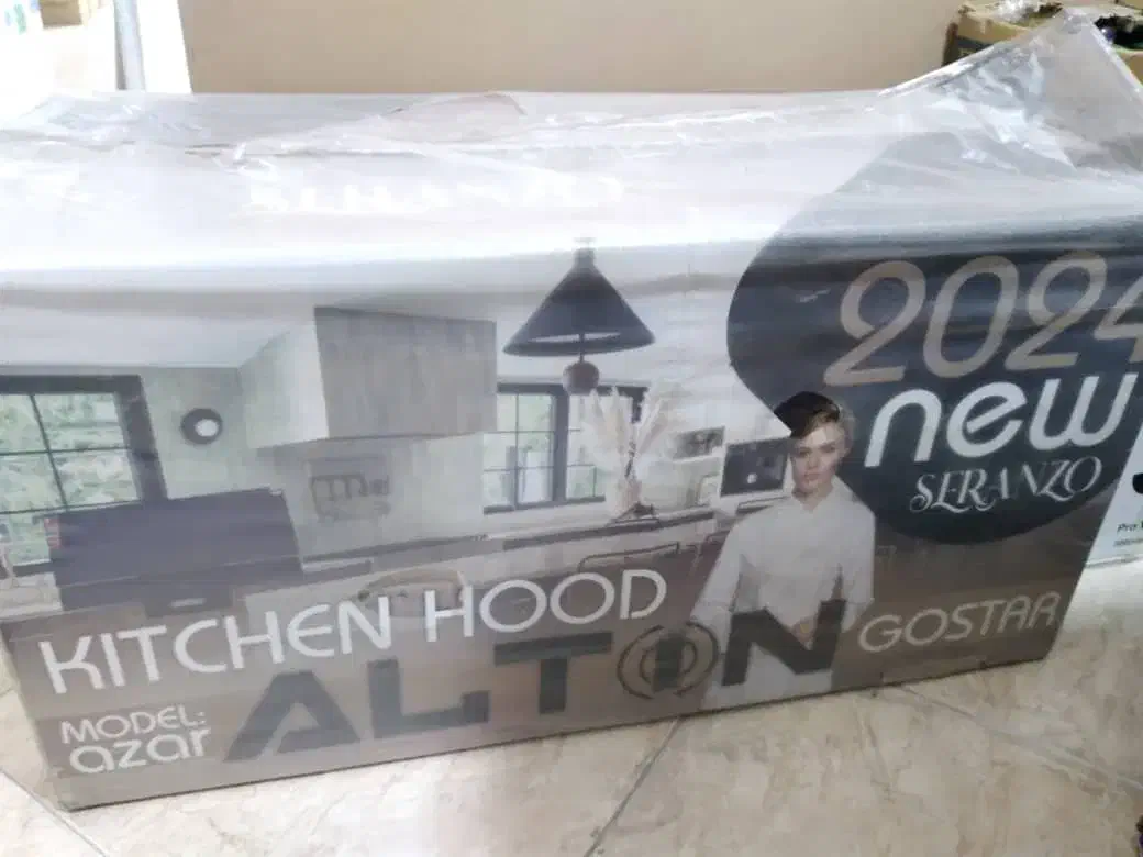هود آلتین سه سرعته کنترل دار|اجاق گاز و لوازم برقی پخت‌وپز|اسلام‌شهر, شهرک قائمیه|دیوار
